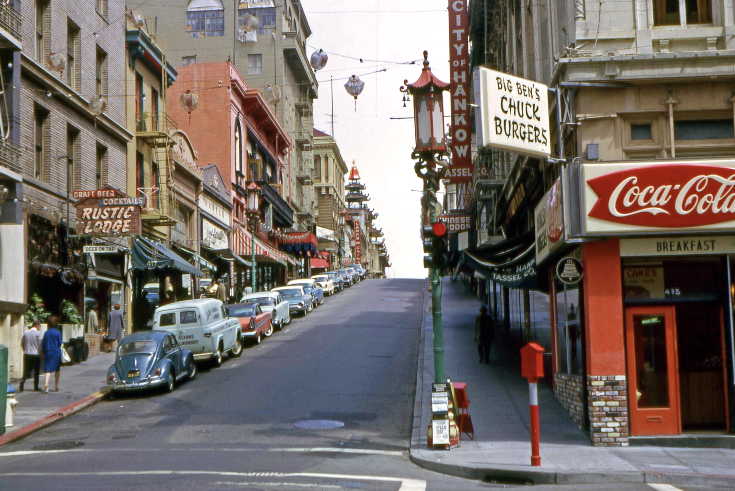 San Francisco, 1966